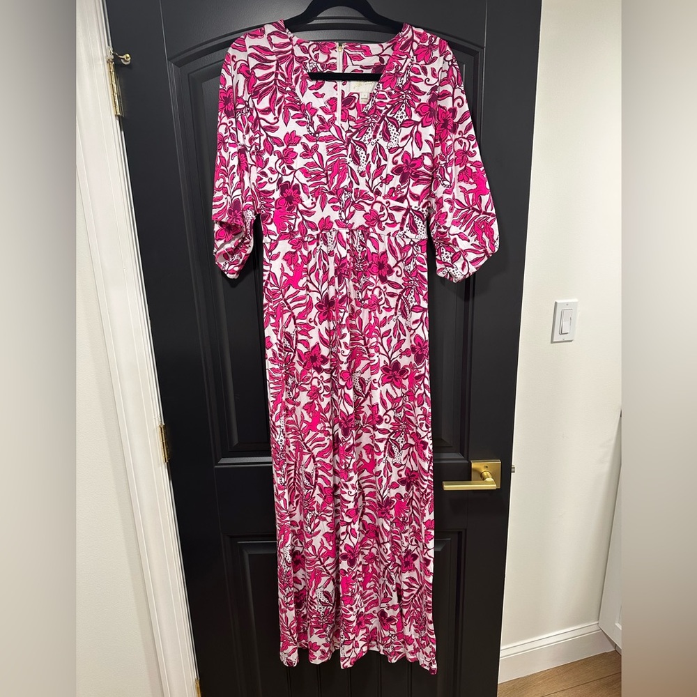 Lilly Pulitzer Maxi Dress